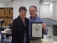 November 2012 - Bob & Angela Walters