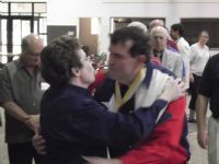 June 2011 - George and Margaret Patterson
